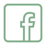 Logo Facebook vert